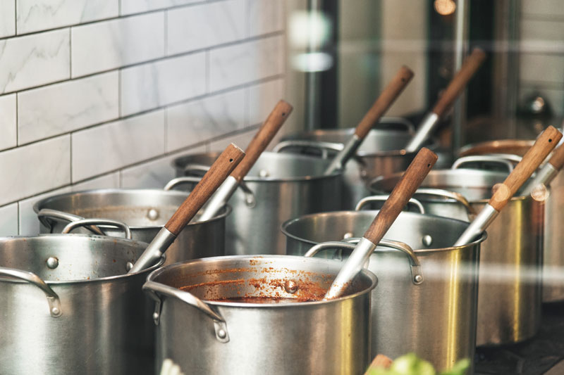 servicio de limpieza de cocinas